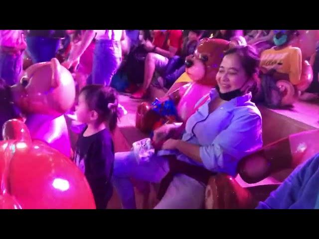 Octonauts at kids theatre global village, march 2022