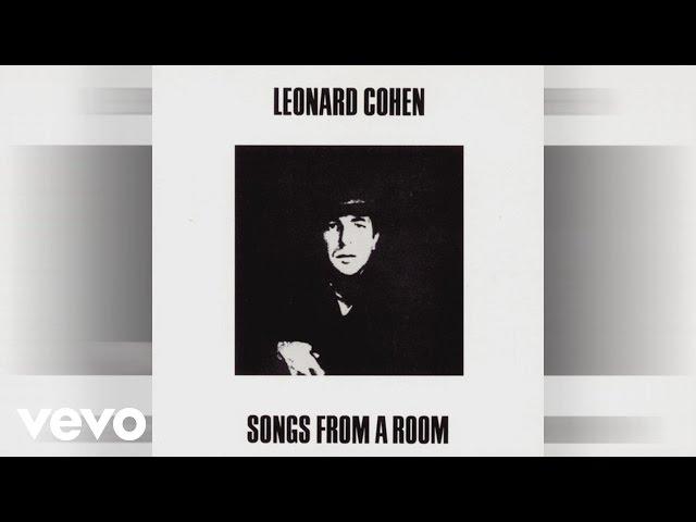 Leonard Cohen - The Partisan (Audio)