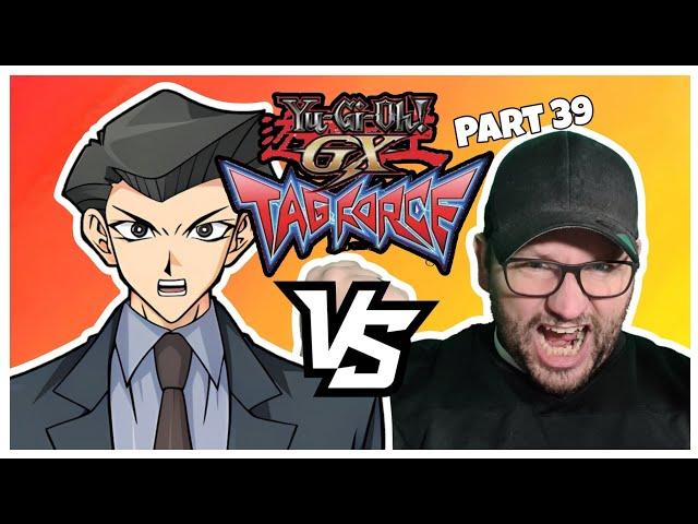 Yu-Gi-Oh! - Tag Force Evolution | Let´s Play | Part 39 | Twitch Uncut | 2024 |