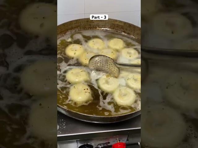 Automatic Vada Making - 3#trending #food #streetfood #viral #youtubeshorts #ytshorts #shorts #vada