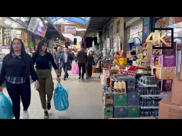 Nablus Palestine  Palestine Walking Tour | West Bank | Palestine Today | فلسطين نابلس