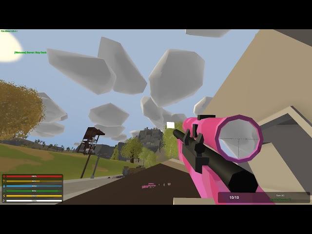 Unturned Bug