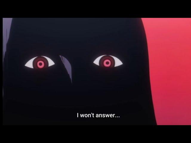 Imu Speaks For The First Time. [One Piece](Ep, 1119)