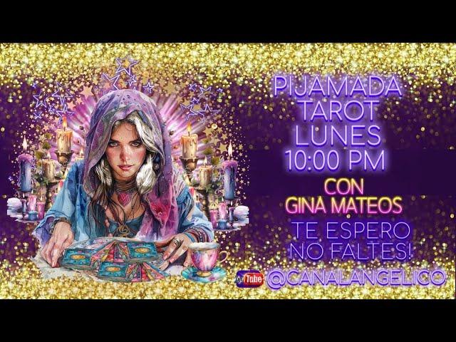 PIJAMADA TAROT  14/10/24