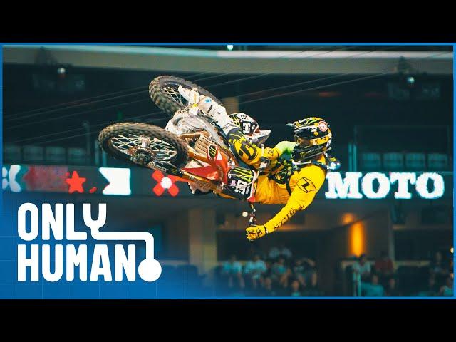 Nate Adams: King of Freestyle Motocross | Extreme Sports Documentary