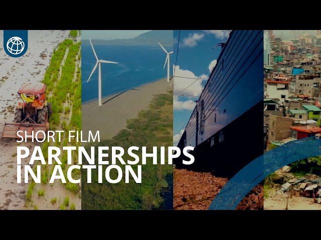 Partnerships in Action: World Bank Group Trust Funds and Financial Intermediary Funds (FIFs)