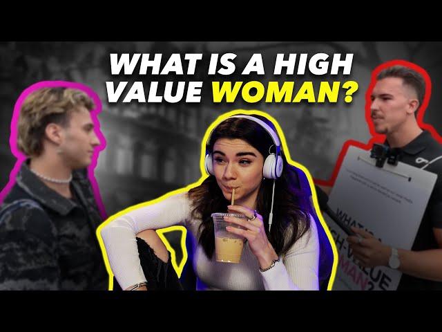 What Is A (High-Value) Woman?