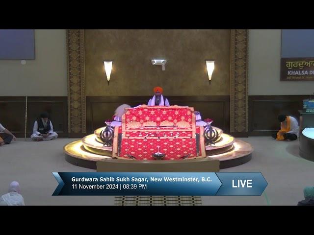 Live from Gurdwara Sahib Sukh Sagar