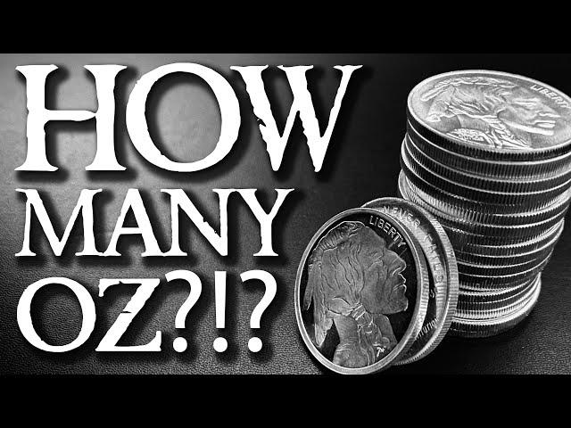 Minimum Amount of Silver You NEED to Own