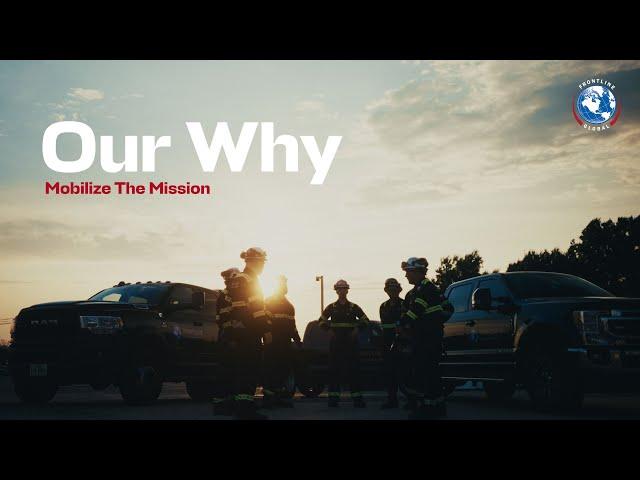Our Why - Frontline Global Services