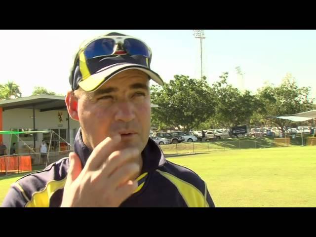 Mickey Arthur on the ICC World Twenty20 squad