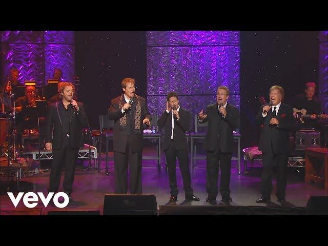 Gaither Vocal Band - I Believe in a Hill Called Mount Calvary (Official Live)