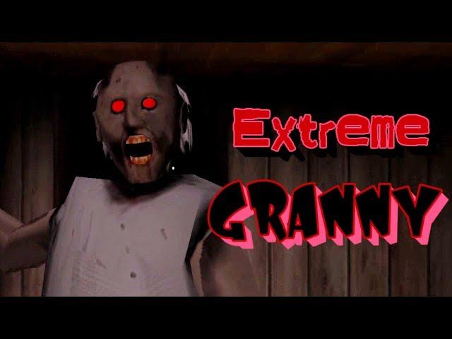 Granny Extreme Mode Full Gameplay