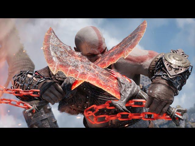 god of war ragnarok #5 gameplay | god of war ragnarok | game world technology is live