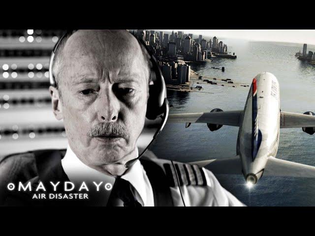 "Brace For Impact!" | Hudson River Runway | FULL EPISODE | Mayday: Air Disaster