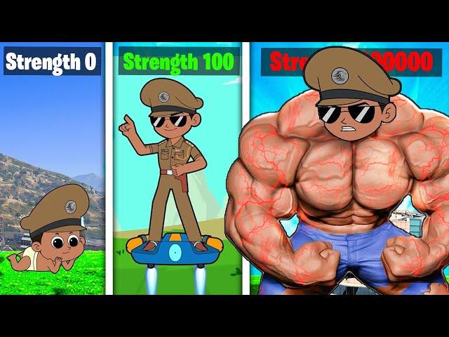 $1 Little Singham to $1,000,000,000 Little Singham in GTA 5