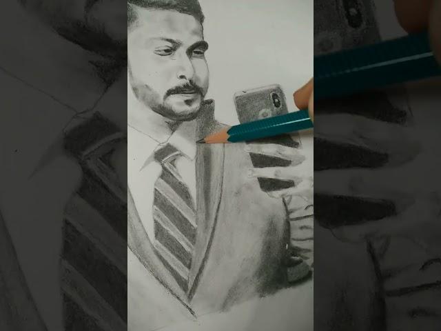 finally complete sketch