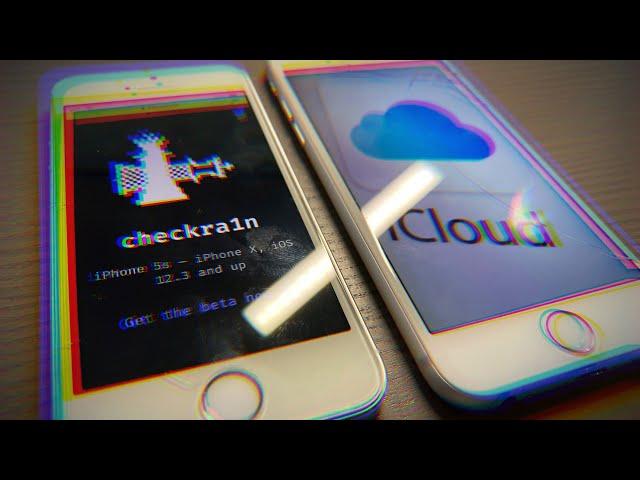 My experience with using Checkra1n + iCloud Bypass