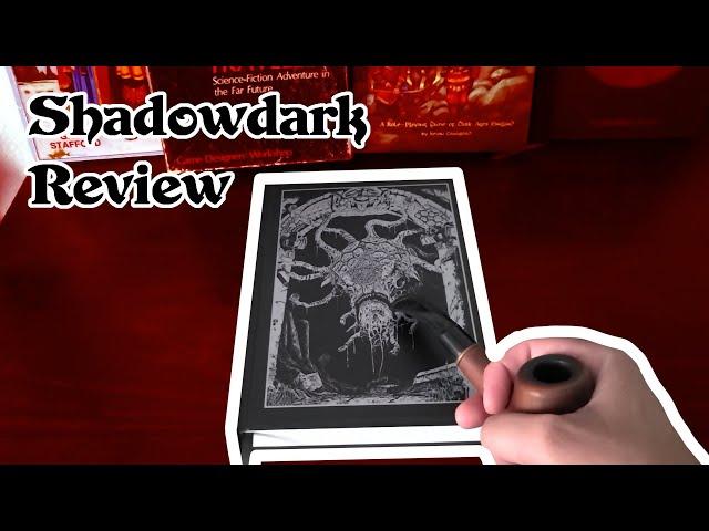 Shadowdark Review