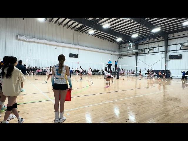 GEVA Regionals 14 Championships G2S3 - NYC Impact 14U vs. BEV 14 Empire