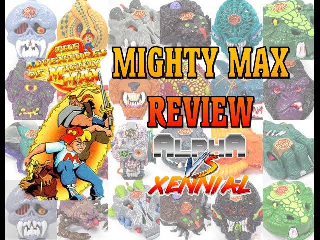 Mighty Max Review