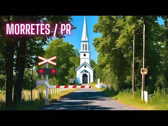 Chegada em Morretes pela Estrada da Graciosa! Um caminho repleto de belezas naturais em 4KUHD