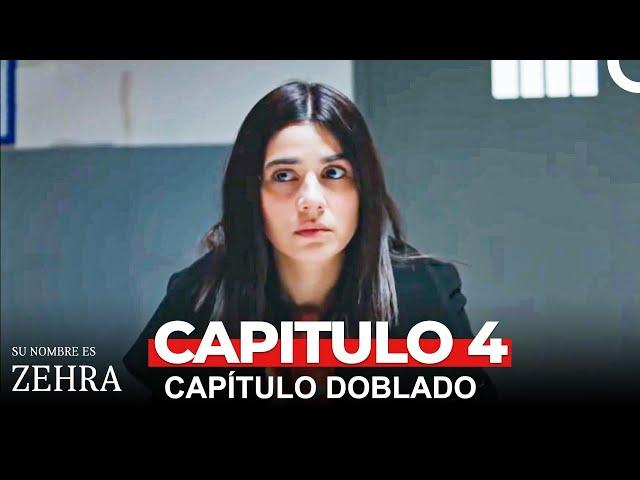 Su Nombre es Zehra Capítulo 4  (Doblado En Español)