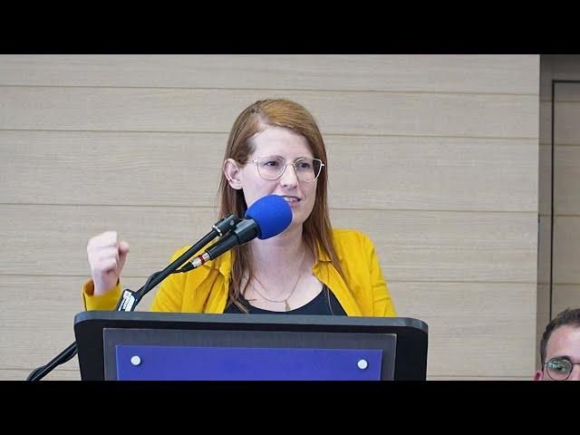 ההיי-טק הישראלי לפני ואחרי ה-7 באוקטובר - בת שבע משה