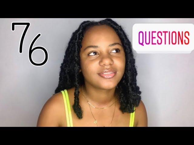 76 Questions With Me | Shanida Elvin