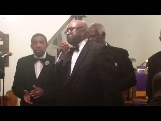 Uncle JC singing