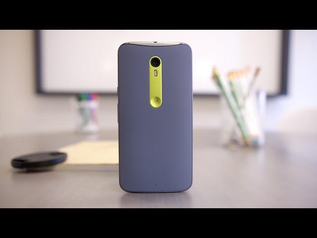 Moto X Pure (2015) Review!