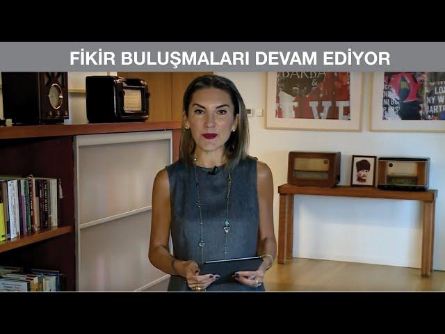 Fikir Buluşmaları | Yaprak Özer 2019