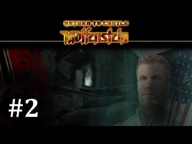 【 Return to Castle Wolfenstein 】 #2 Final; Putting an End to Operation Resurrection