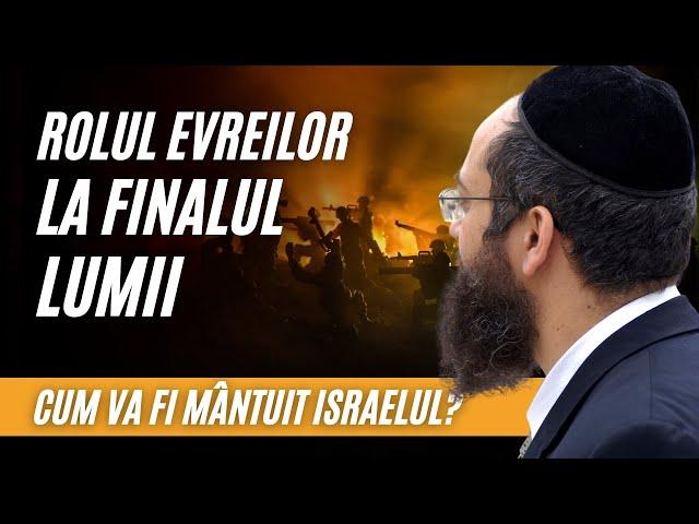 Cum va fi mântuit Israelul? Rolul evreilor la finalul lumii | A doua opinie