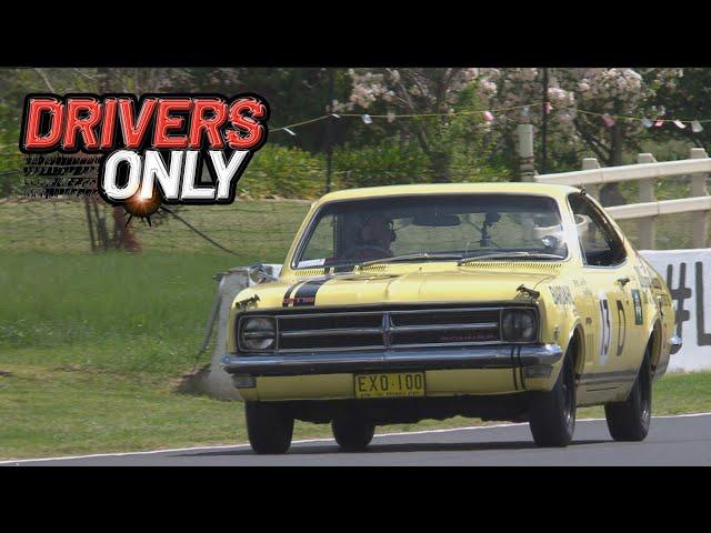 DRIVERS ONLY: When Craig Lowndes Almost Destroyed A Priceless Bathurst Icon (1968 Holden Monaro)