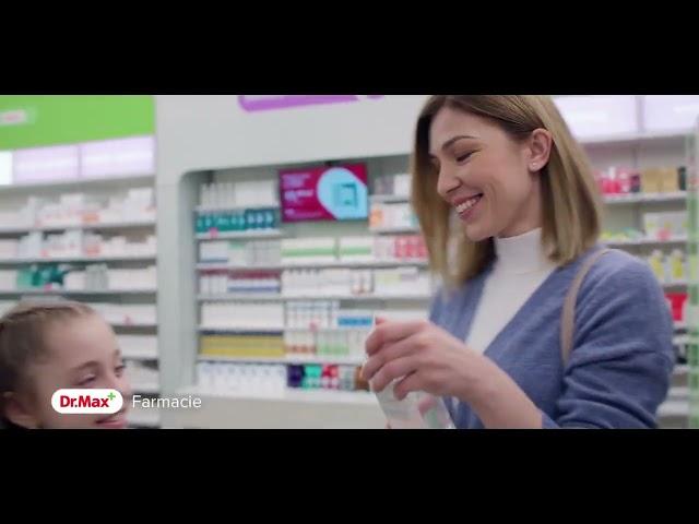 DR.MAX "Cu DrMax e simplu sa ai grija" TVC 2022