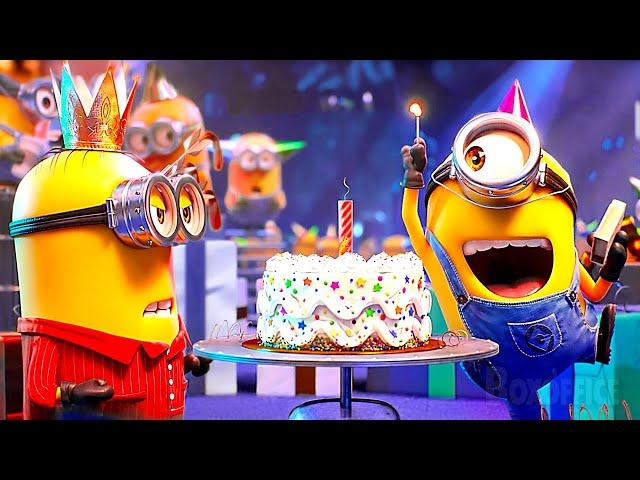 Benny's Birthday | Despicable Me 4 Short Movie