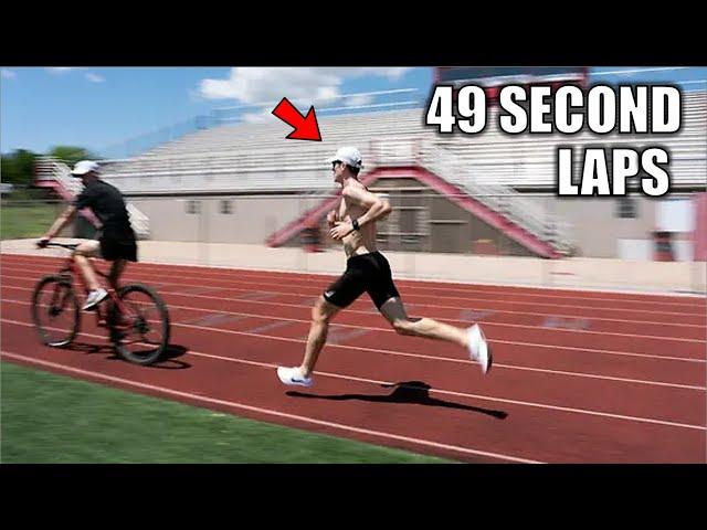 Jakob Ingebrigtsen's NEW WORLD RECORD Training Is Wild! (Weekly Mileage, Lactate Training)