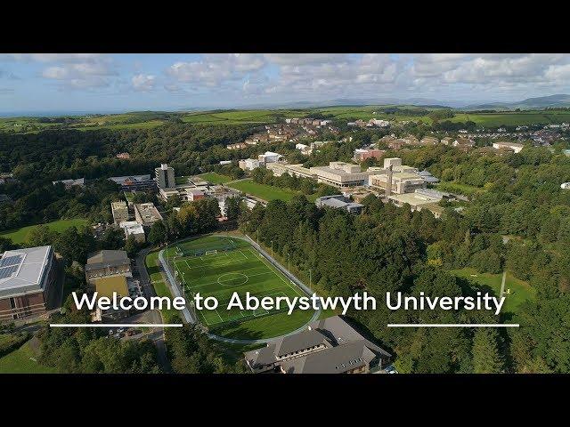 Aberystwyth University: Welsh University of the Year