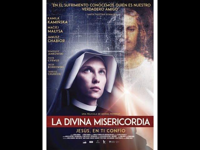 LA DIVINA MISERICORDIA.