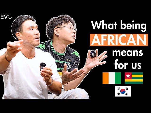 Korea's African Boys  (Eng/Fr ST) Identity, Culture & Arguments?!  | Evolve Podcast