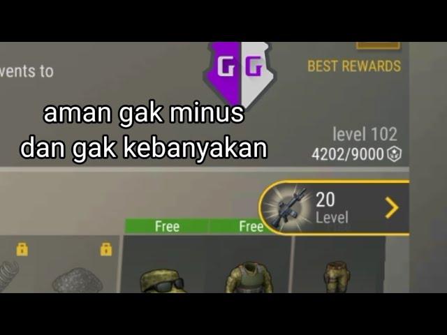 last day on earth hack season pass (cara paling aman)