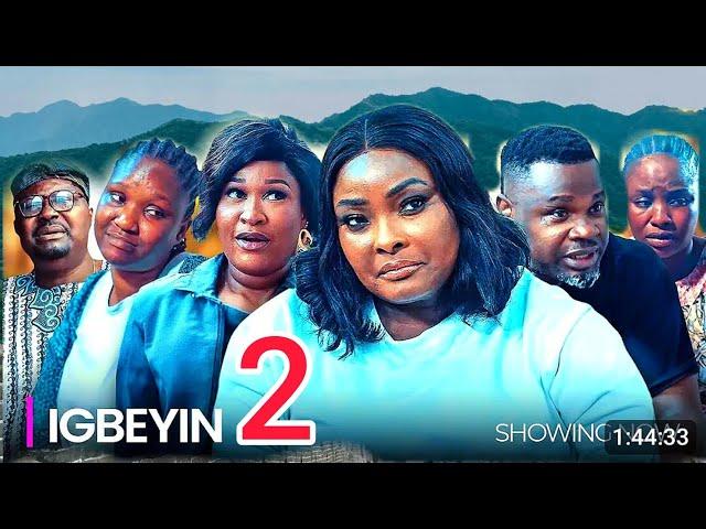 Igbeyin 2 - Latest Yoruba Movie Review 2024 | Ronke Odusanya | Habeeb Alagbe | Sidi | Apankufor