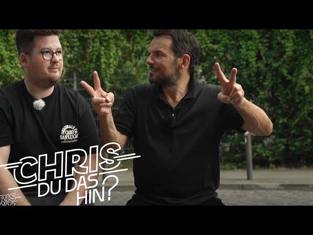 In vier Stunden Leistungen im Wert von 1000€ erschleichen  | Chris du das hin? | ProSieben