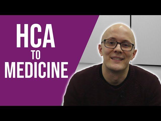 HCA (Healthcare Assistant) to Medicine - Tom | PostGradMedic