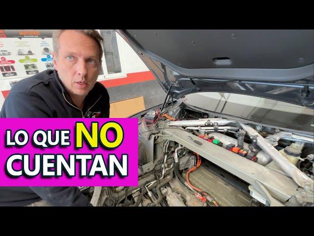 Lo que NADIE TE MUESTRA de los COCHES ELÉCTRICOS | Parte 5 ¿Mantenimientos Tesla?