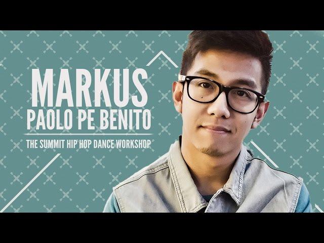 Markus Pe Benito choreography | Too Deep - DVSN | The Summit | AKAdeMiX, The Mighty, X-Tasee @ UVA