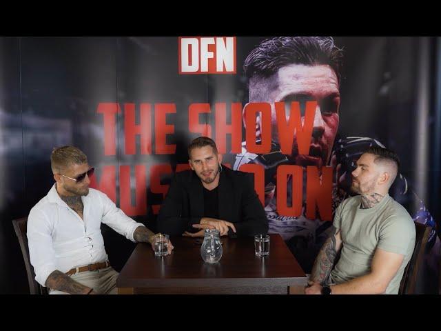 DFN: Klinč s Polom 001 - Bitva o Brno: Face to Face