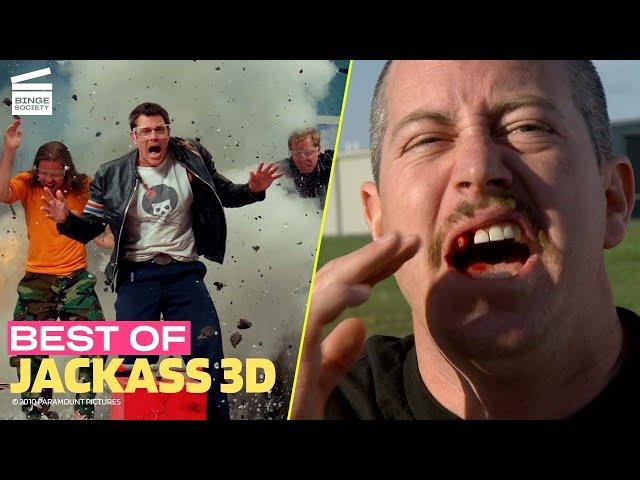 Best of Jackass 3D