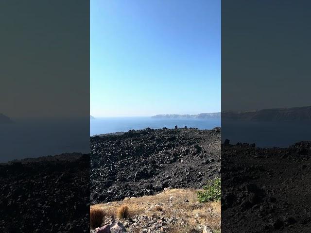 Santorini Volcano Hike: Explore the Island’s Volcanic Trails and Stunning Views! 